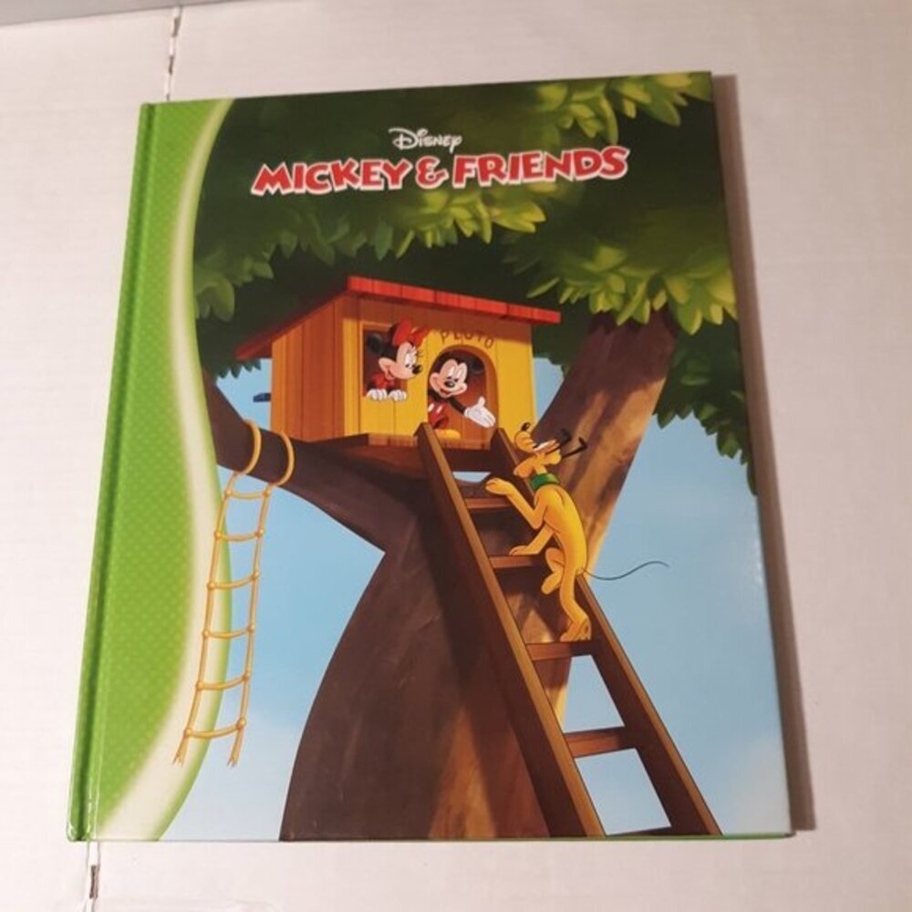 Kohl's Cares Disney‎ Mickey & Friends Hardcover